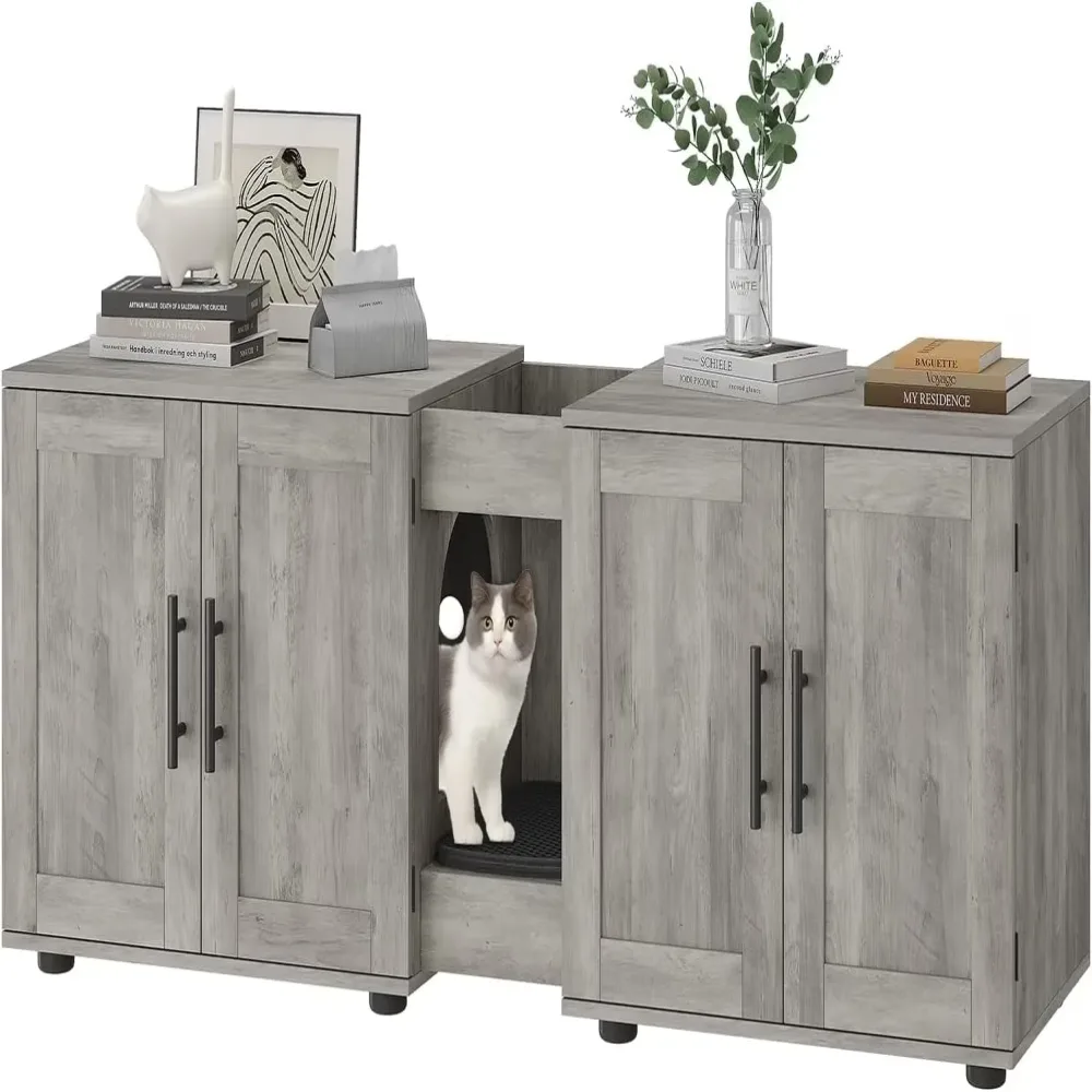 Litter Box 22.5" 55" 17.7"