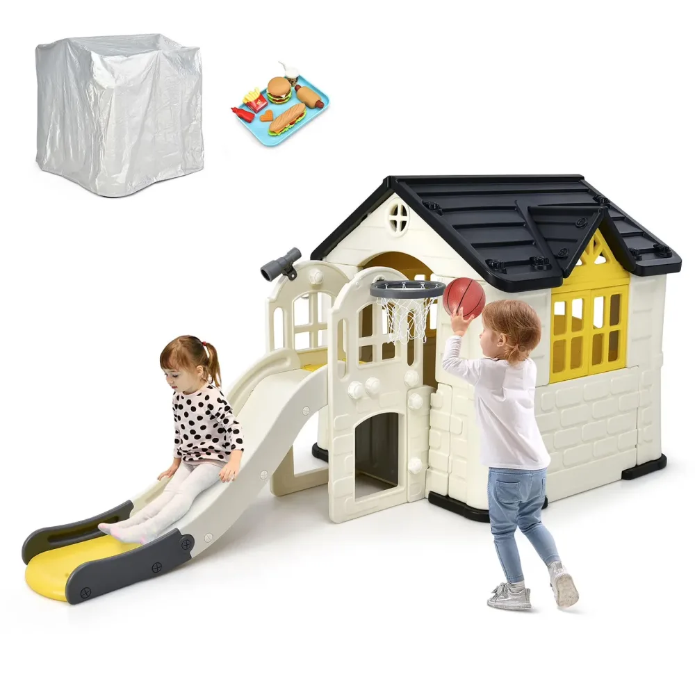 Play House waterproof yellow 65'