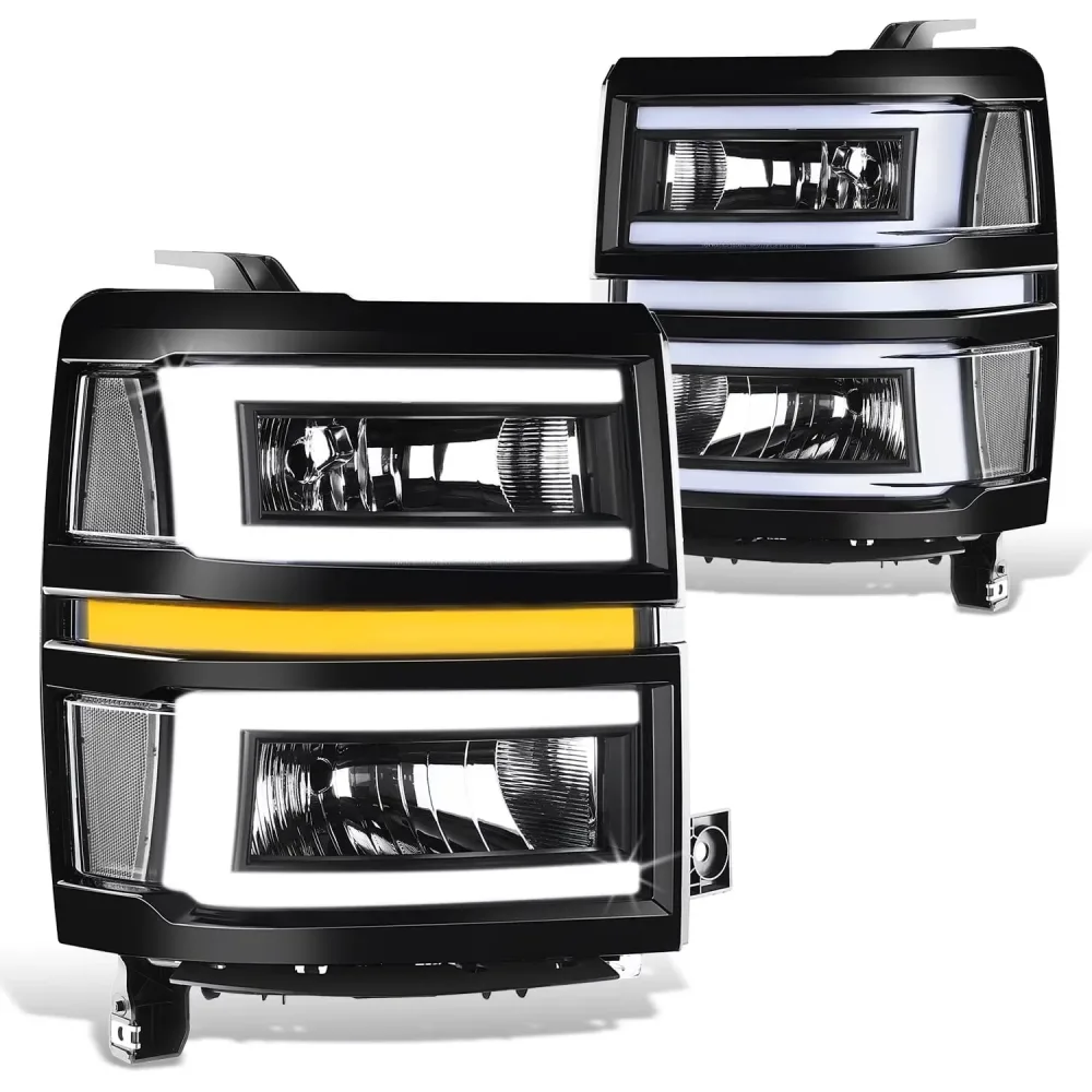 Truck Lighting led black white