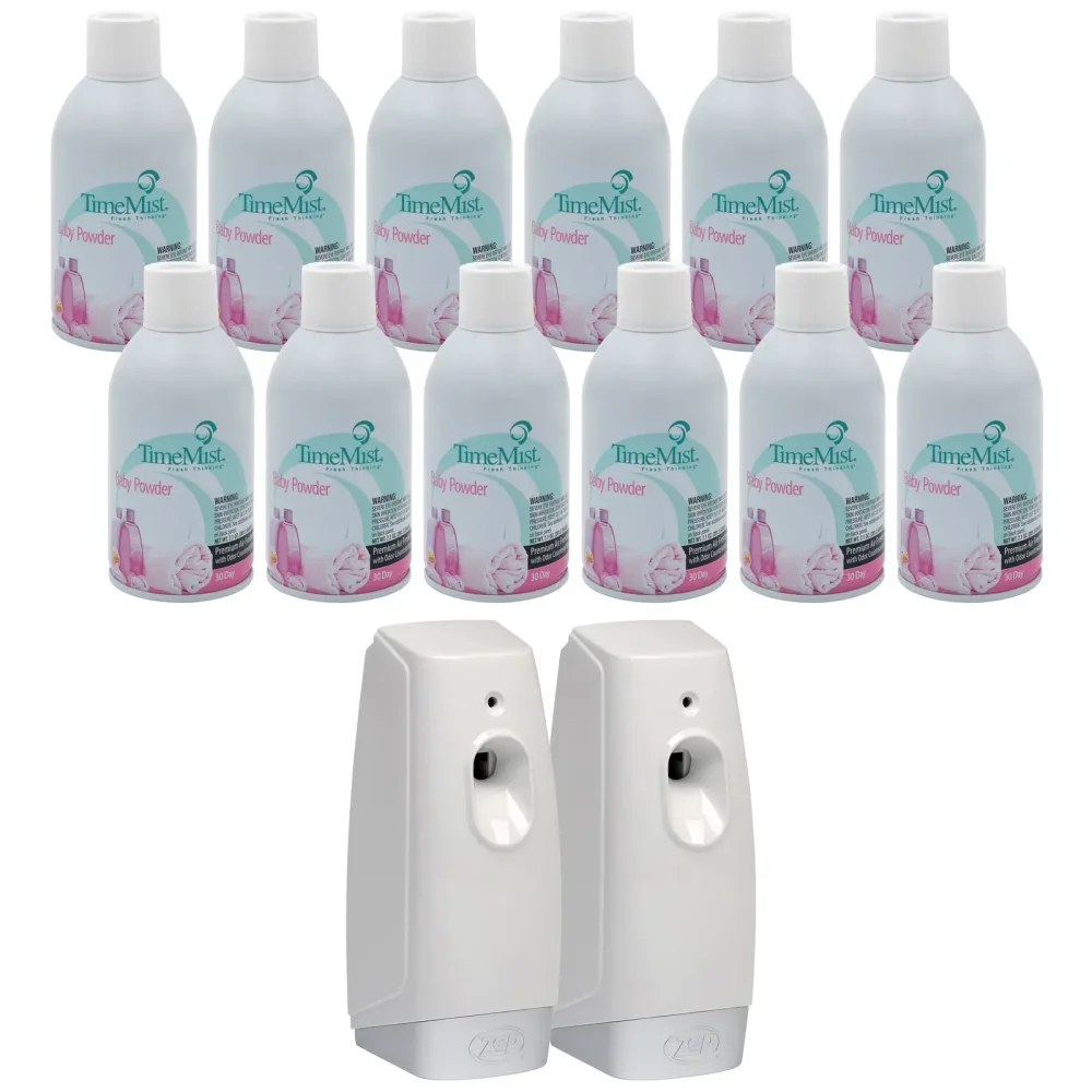 Metered Air 2 pack 12.75w
