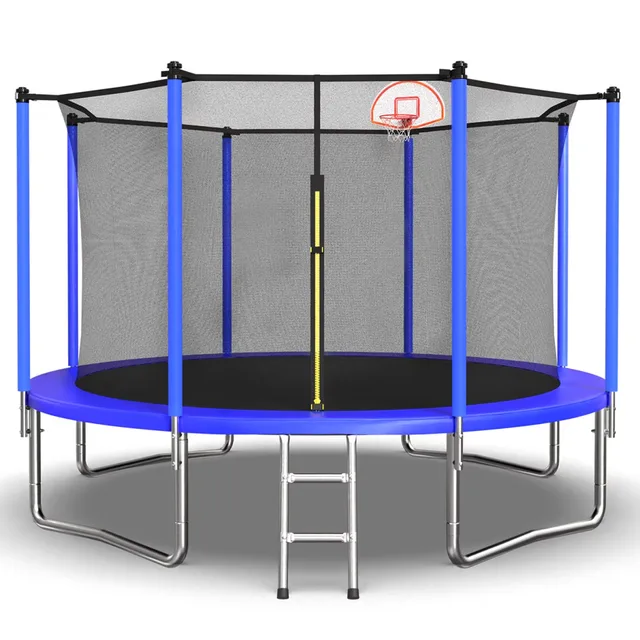 Backyard Play 12ft blue 12 ft