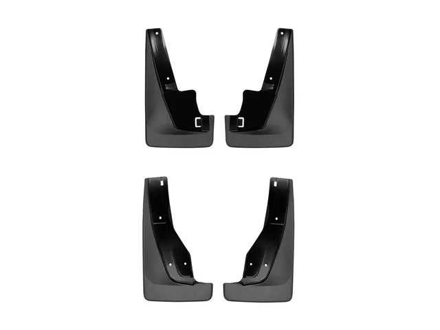 Splash Guard black