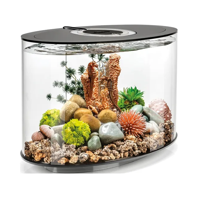 Standard Light 4 gallon black 11.2 in
