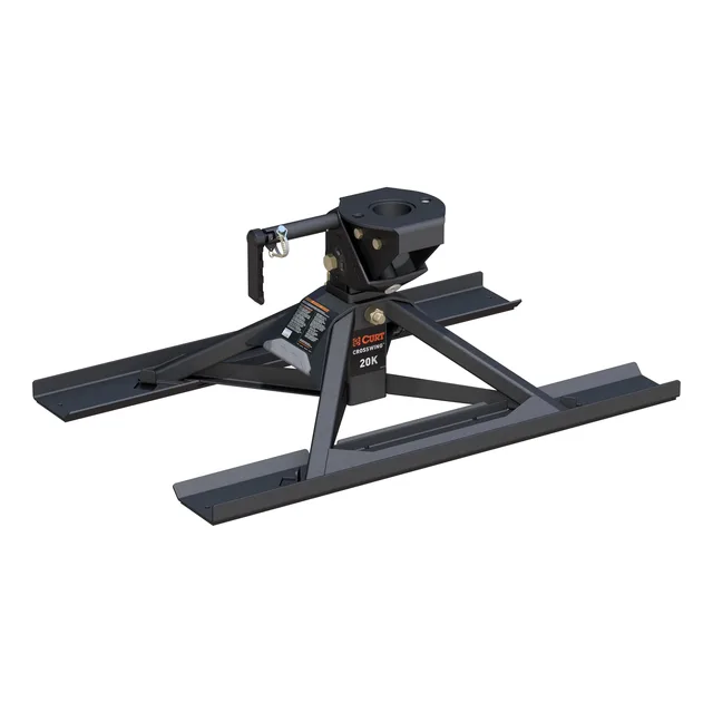 Wheel Hitch 16" 000 lbs 70 pounds
