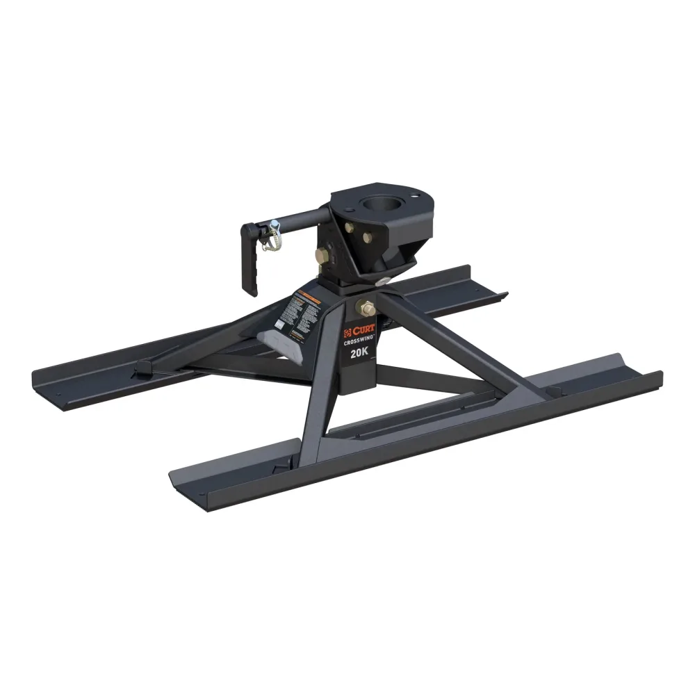 Wheel Hitch 16" 000 lbs 70 pounds