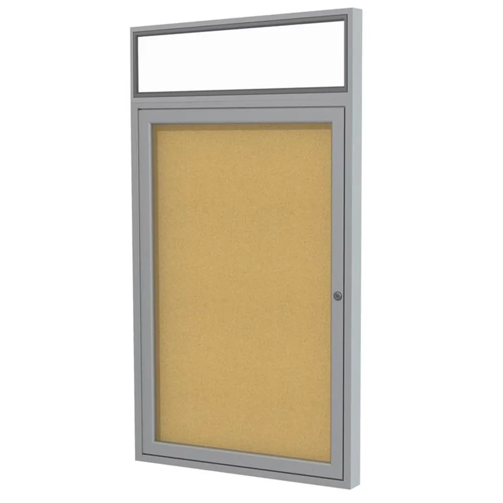 General Classroom 36" silver 6"