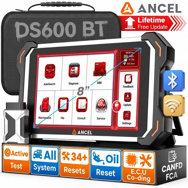Diagnostic Tool 3.8v 3 in wireless