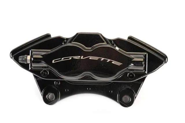 Brake Caliper black 20195.25 lb