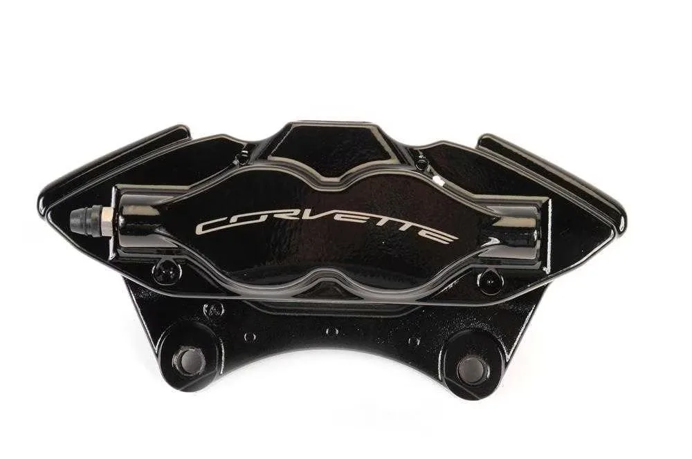 Brake Caliper black 20195.25 lb