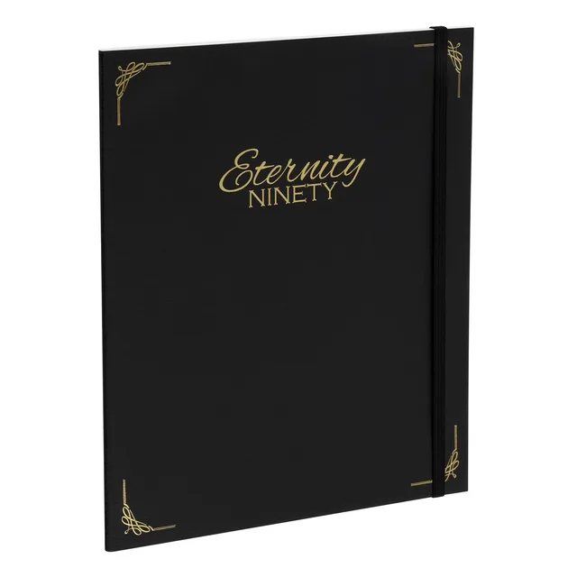 Notebooks & Pads 90 lb black 140 lb