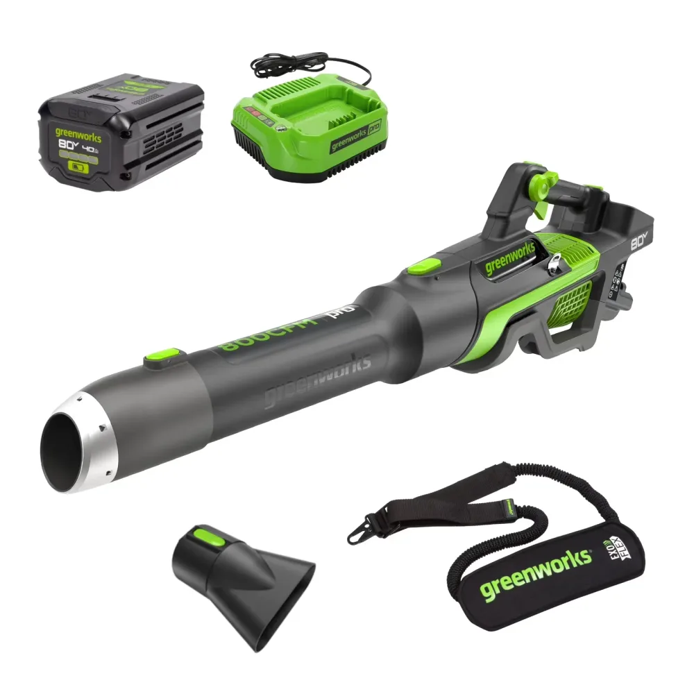 Battery Charger 80v 10 lb