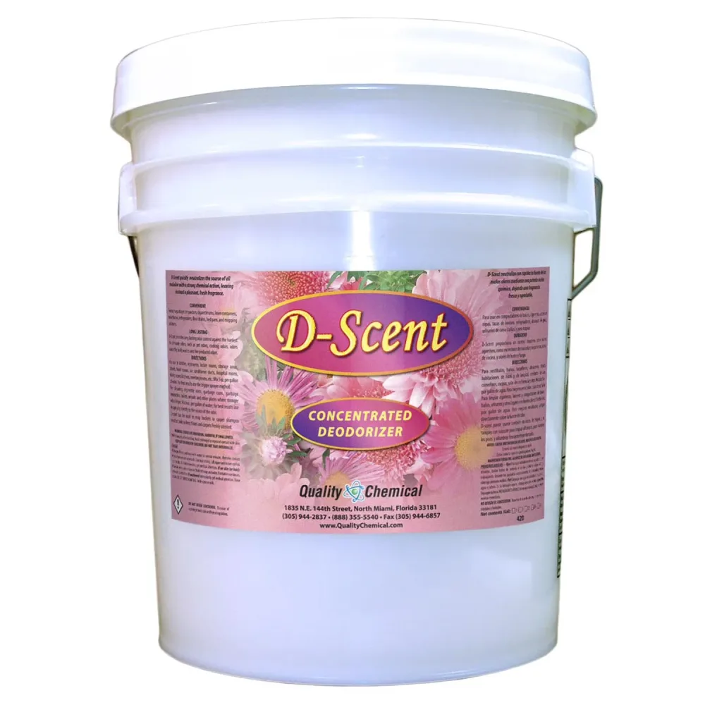 Air Care 5 gallon 4-32 oz
