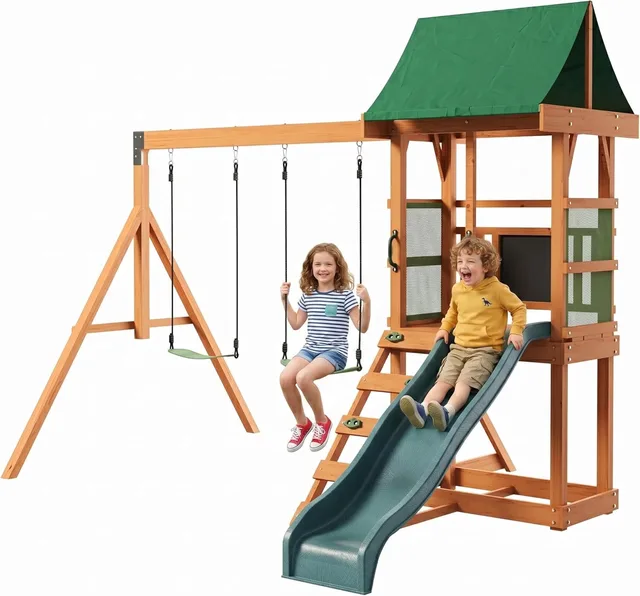 Backyard 6 ft heavy-duty