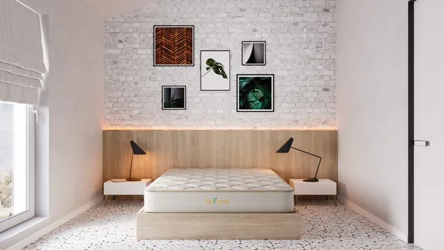 Bedding green