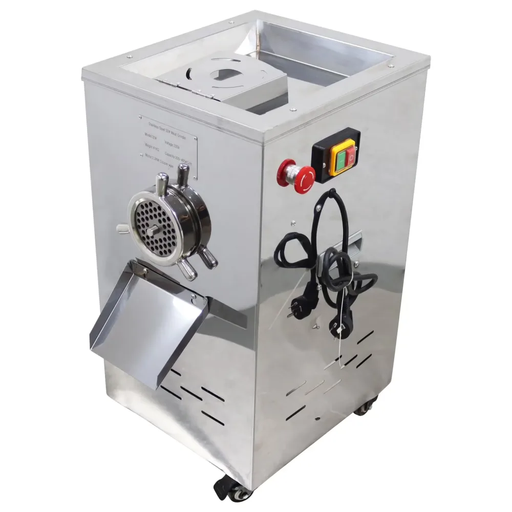 Grinder 220v 400kg 8mm