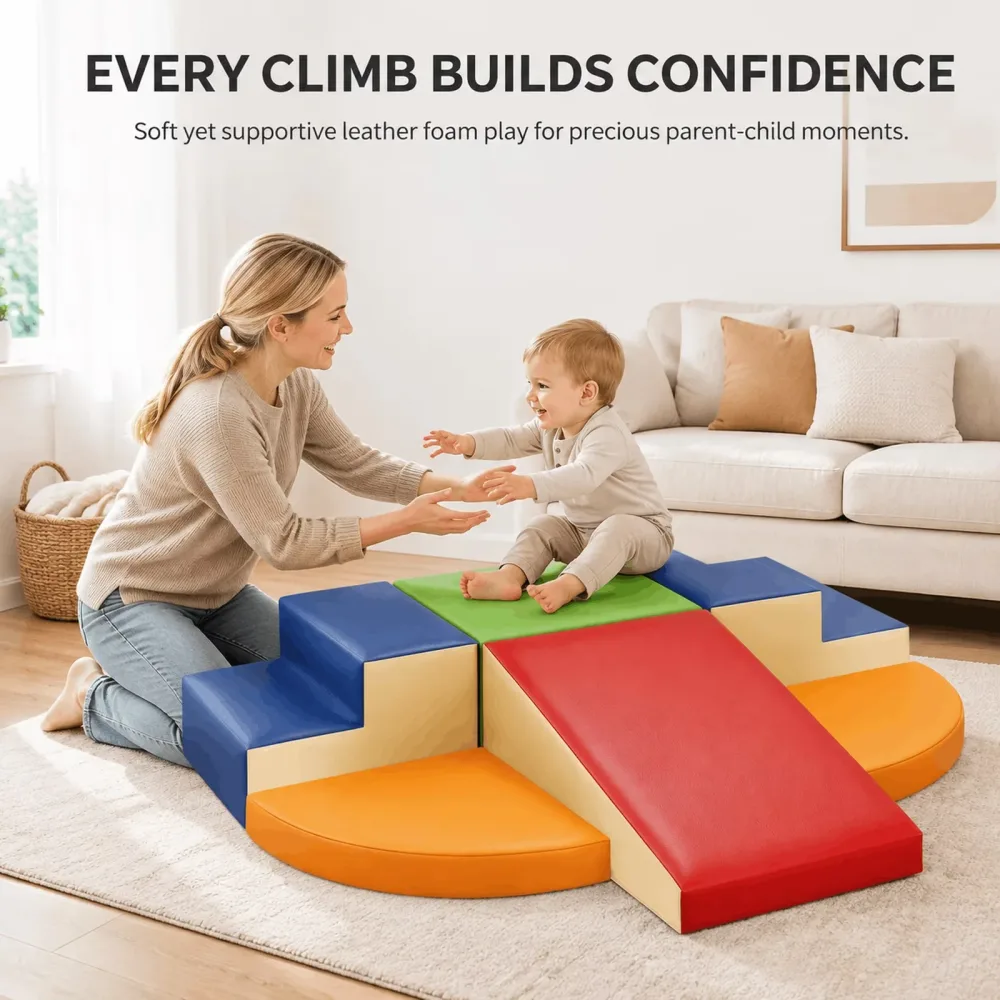 Soft Play 8.1 in 8.1 inches 25.4 pounds