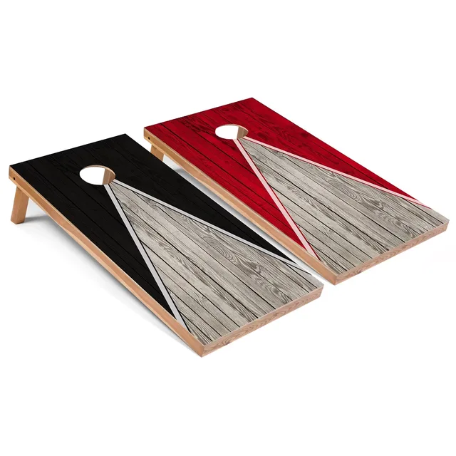 Bag black red 4ft