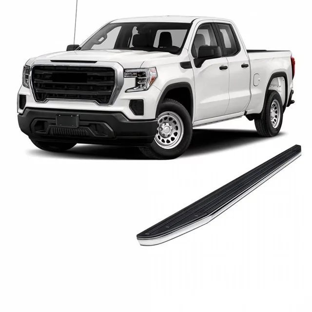 Bumpers & Grille Guards black