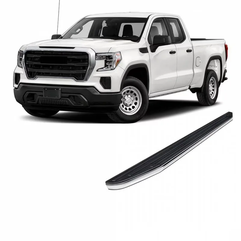 Bumpers & Grille Guards black