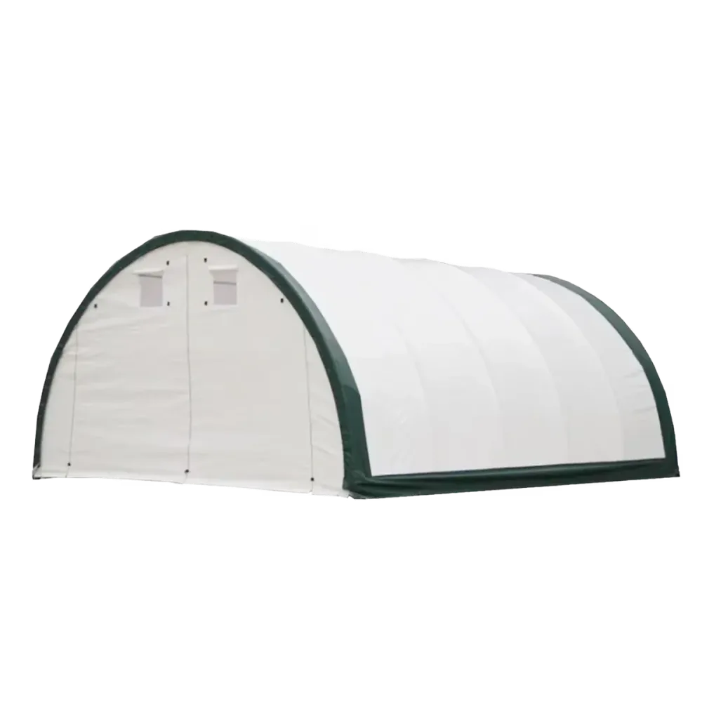 Storage Shelter 20' 11oz heavy-duty