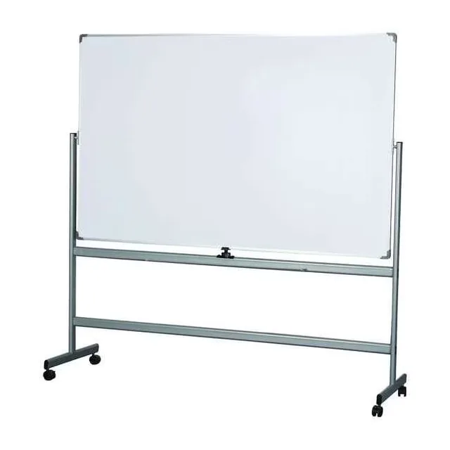 Aluminum Frame 75 in 4 in white