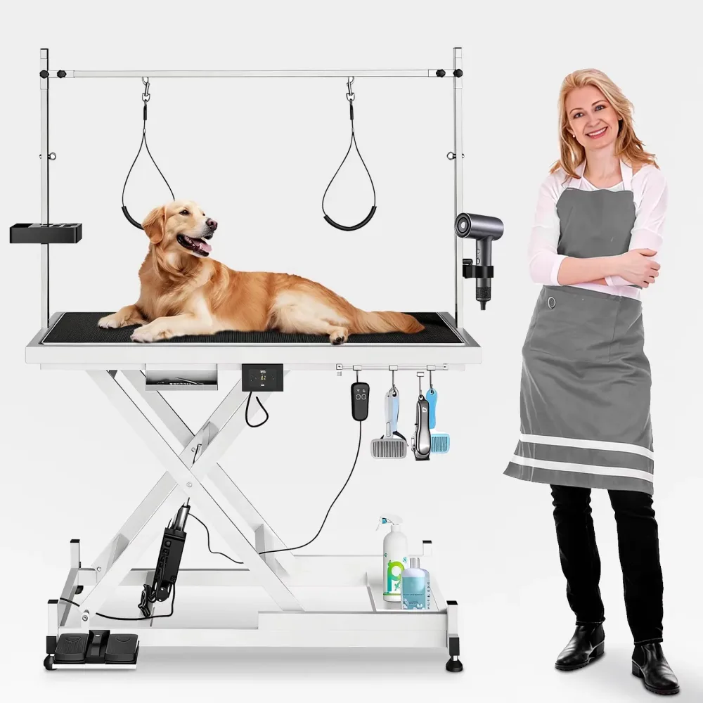 Pet Grooming 49.6' 36.22' 330 lbs