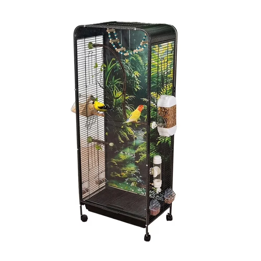 Stand heavy-duty locking
