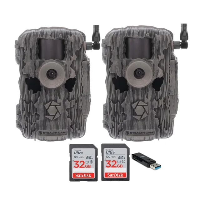 Trail Camera 80ft adjustable wireless