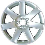 Aluminum Wheel silver