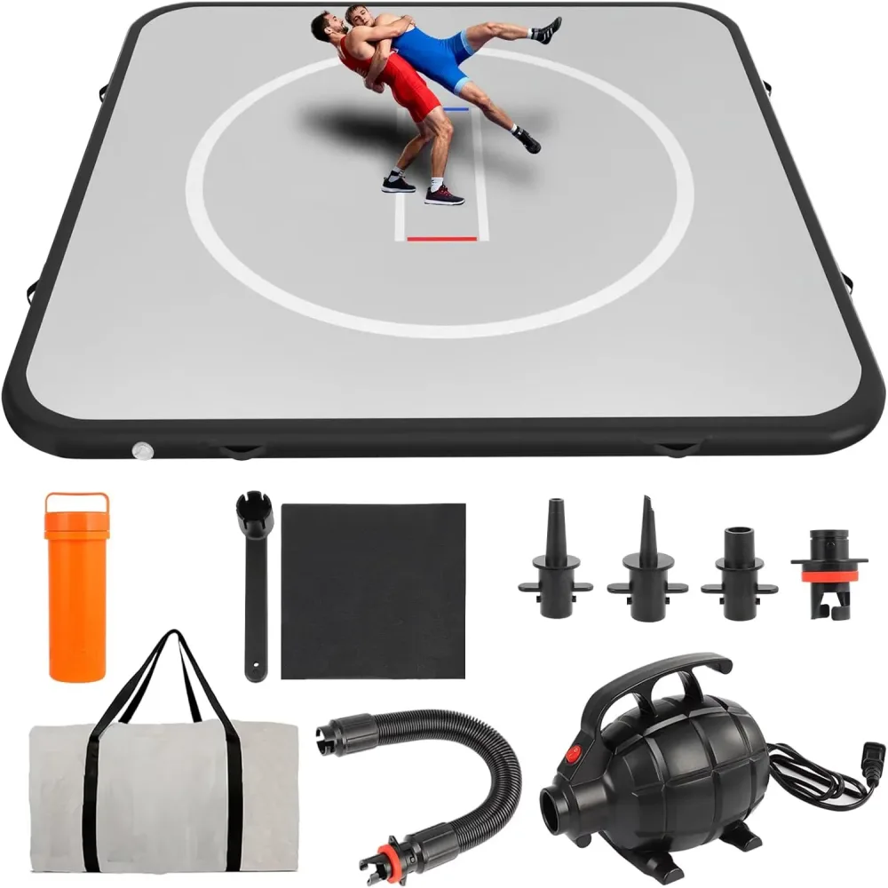 Training Mat waterproof foldable 500w