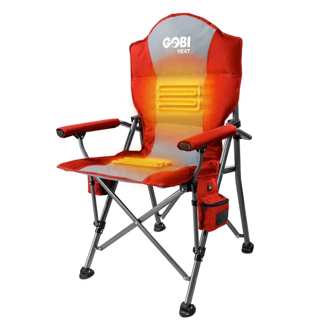 Camping Chair 7.4v 11 lbs 325 lbs
