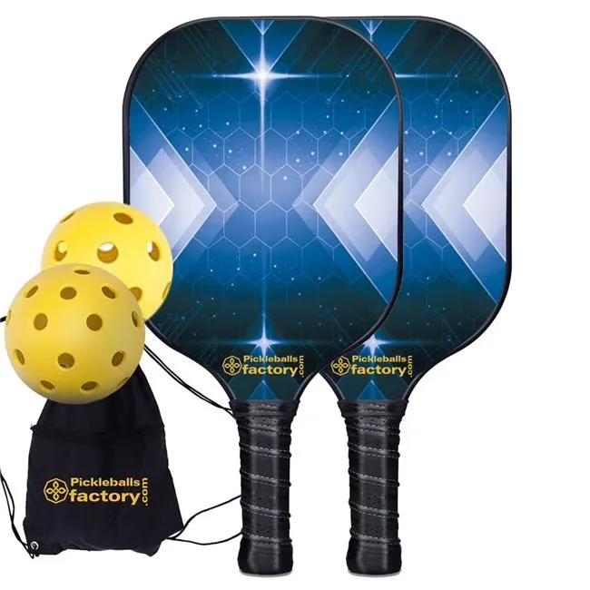 Pickleball Paddles 4" 8" 8'