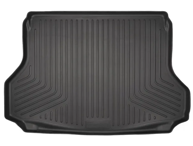 Cargo Liner black adjustable gray