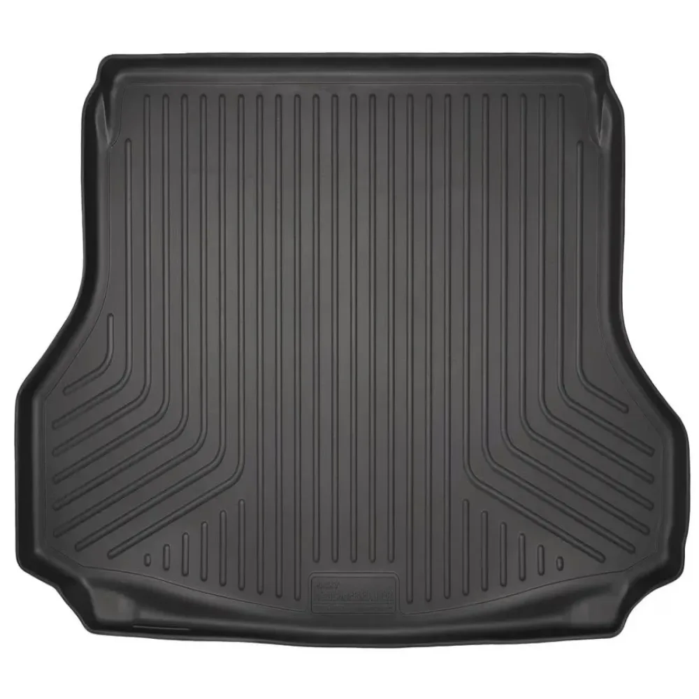 Cargo Liner black adjustable gray