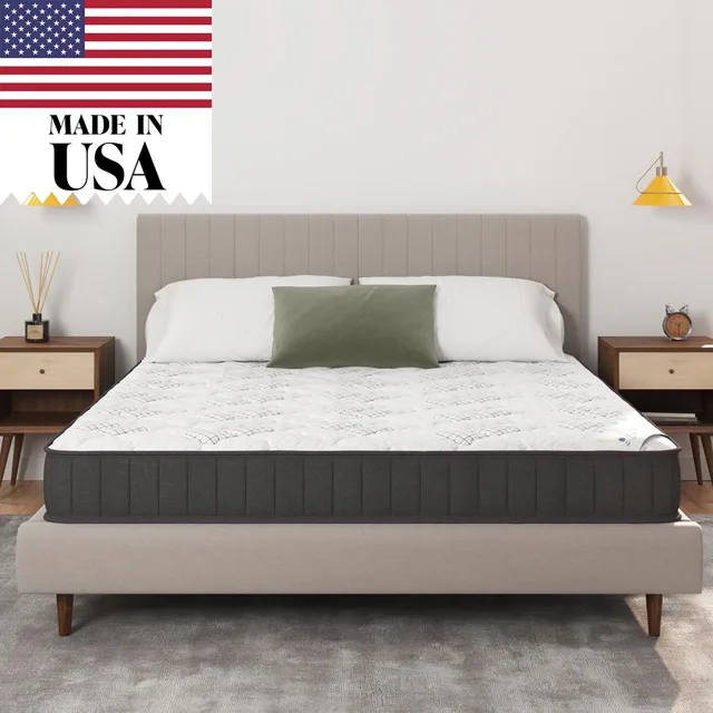 Hybrid Mattress 9" 8 in