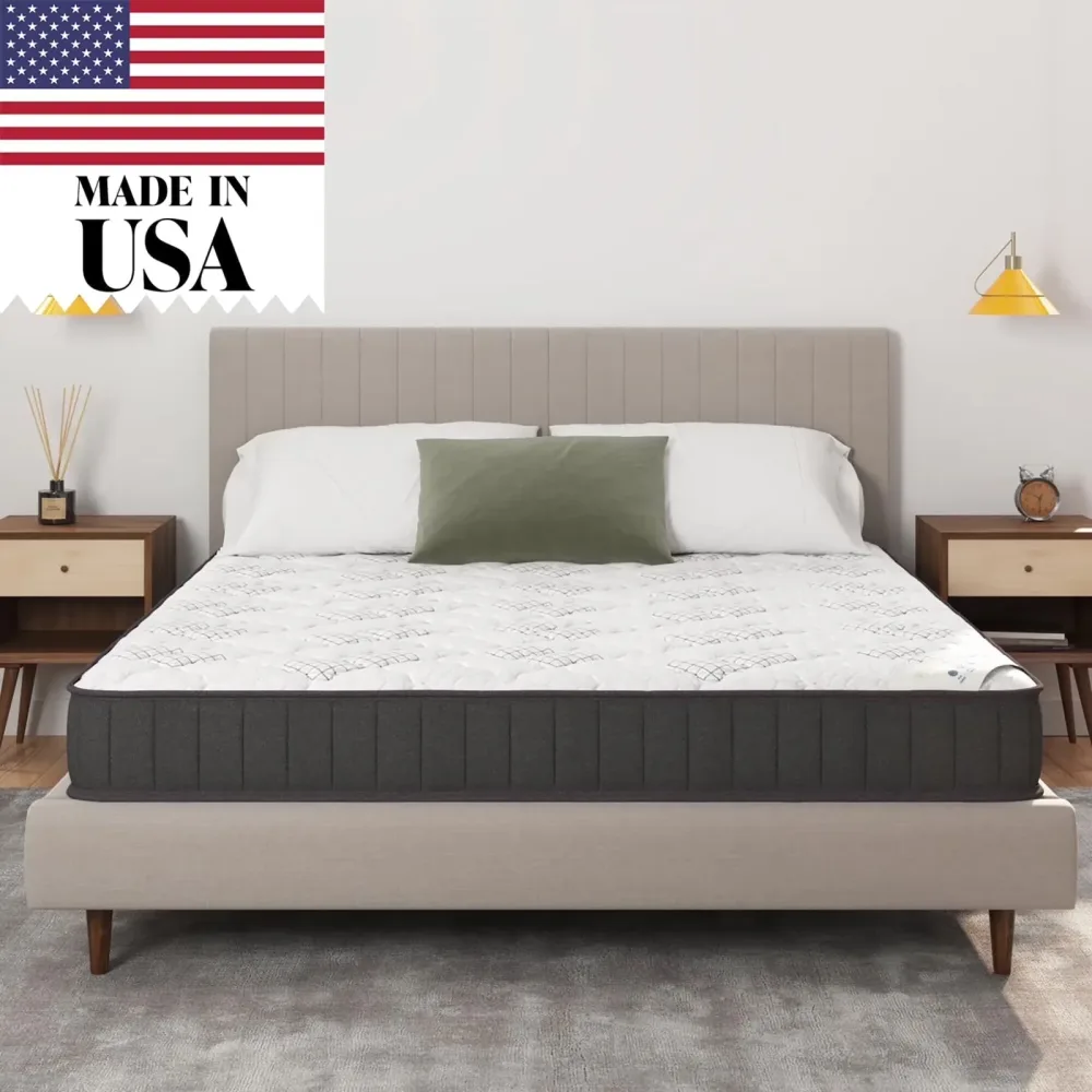 Hybrid Mattress 9" 8 in