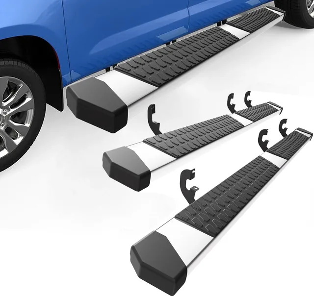 Bumpers & Grille Guards 6" 7.87 inches 47.07 pounds