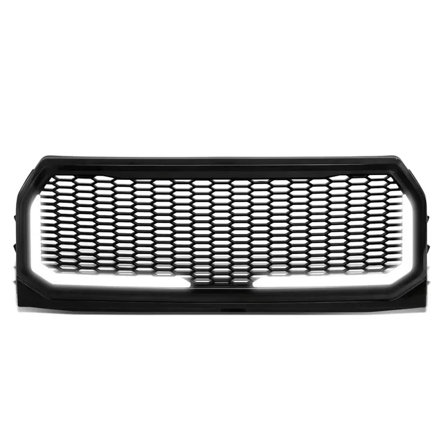 Bumper led black 6.25"