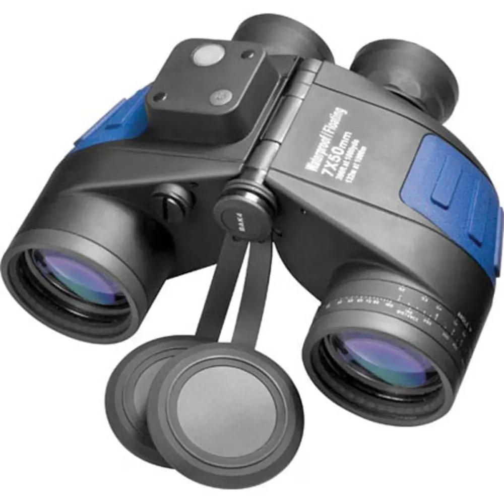 Binoculars 50mm 7.2mm 395 ft