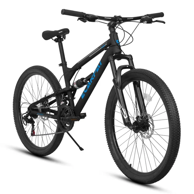 Mountain Bike 26 inch 24" black