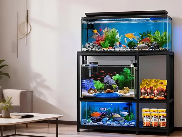 Aquarium Stand 36" 40-50 gallon 750lb