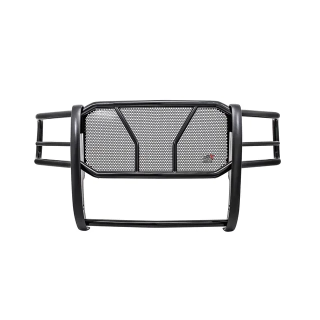 Grille Guard black 2" 8"