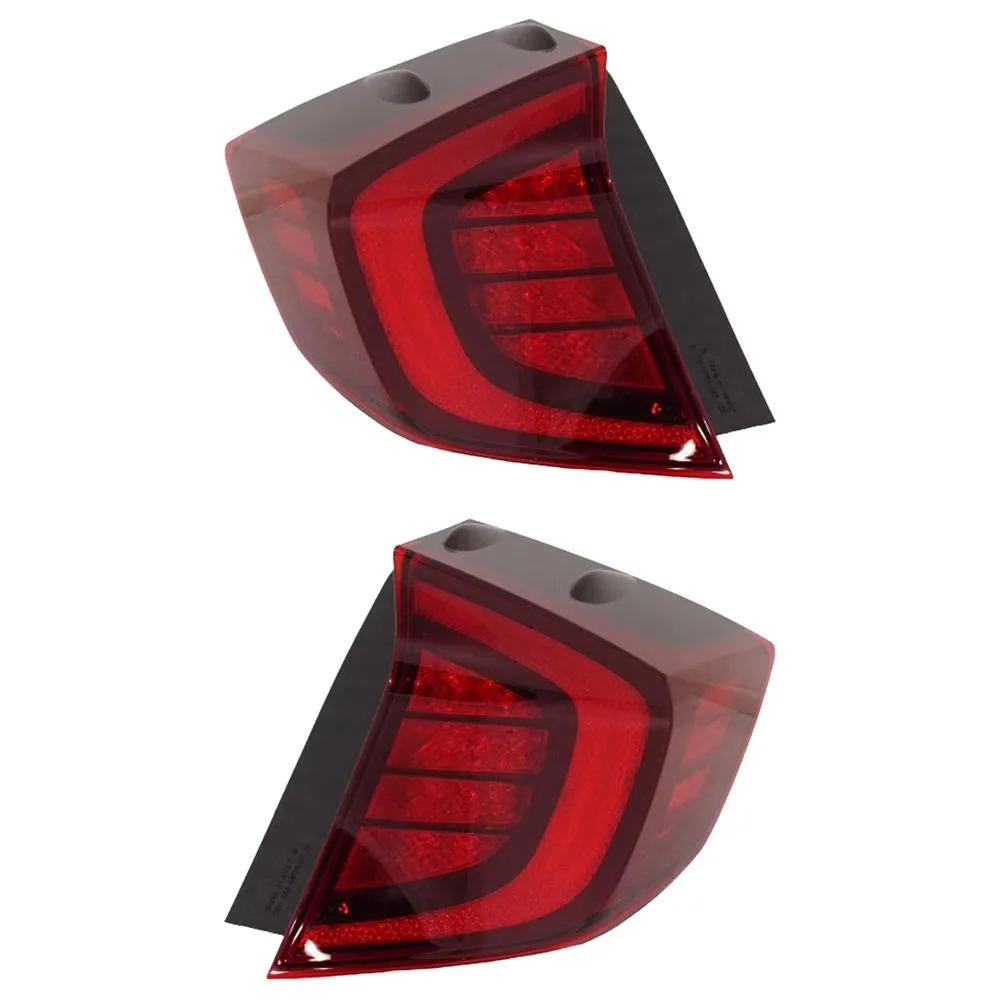 Tail Light 191hp 180hp 290hp
