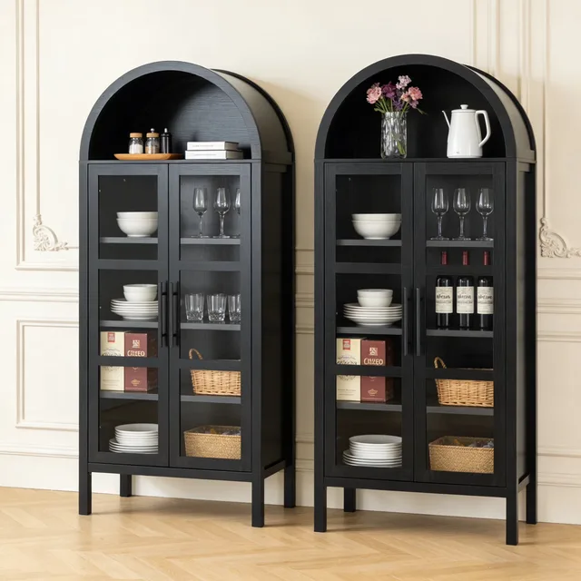 Cabinet 55" 2 pack adjustable