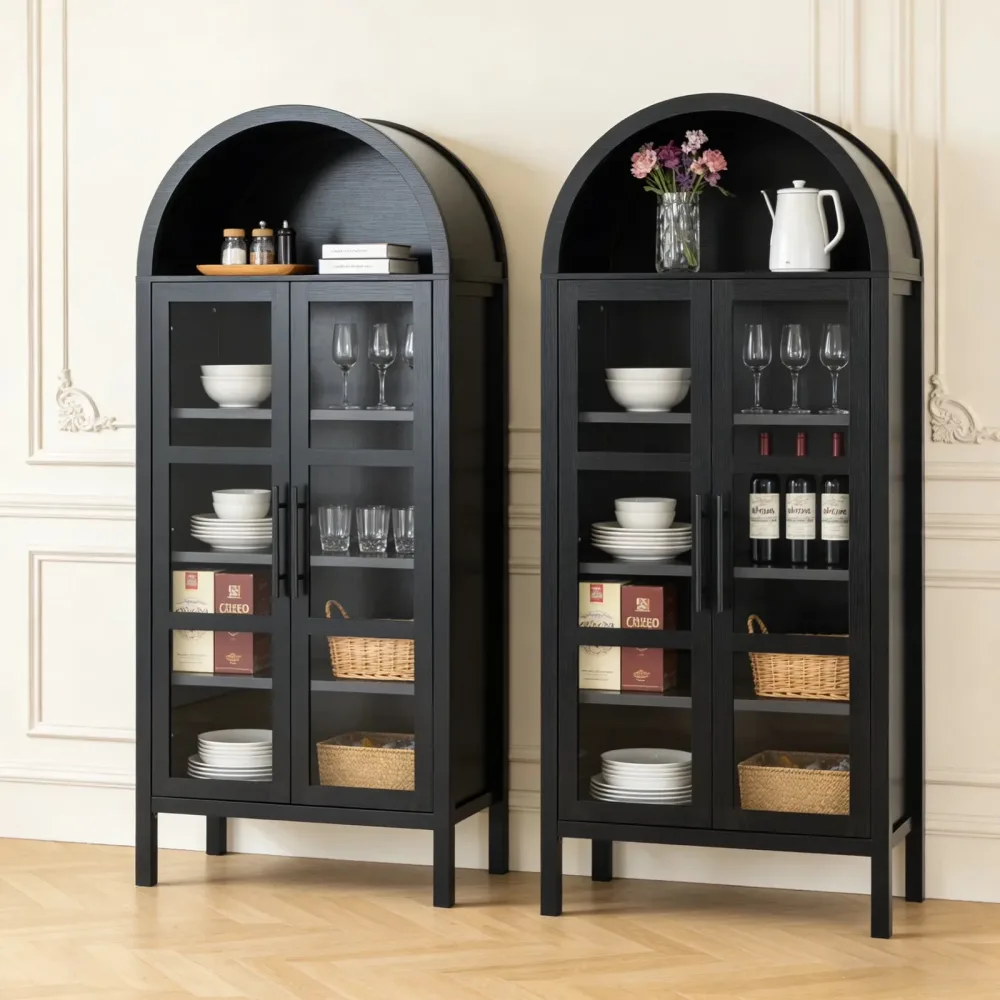 Cabinet 55" 2 pack adjustable
