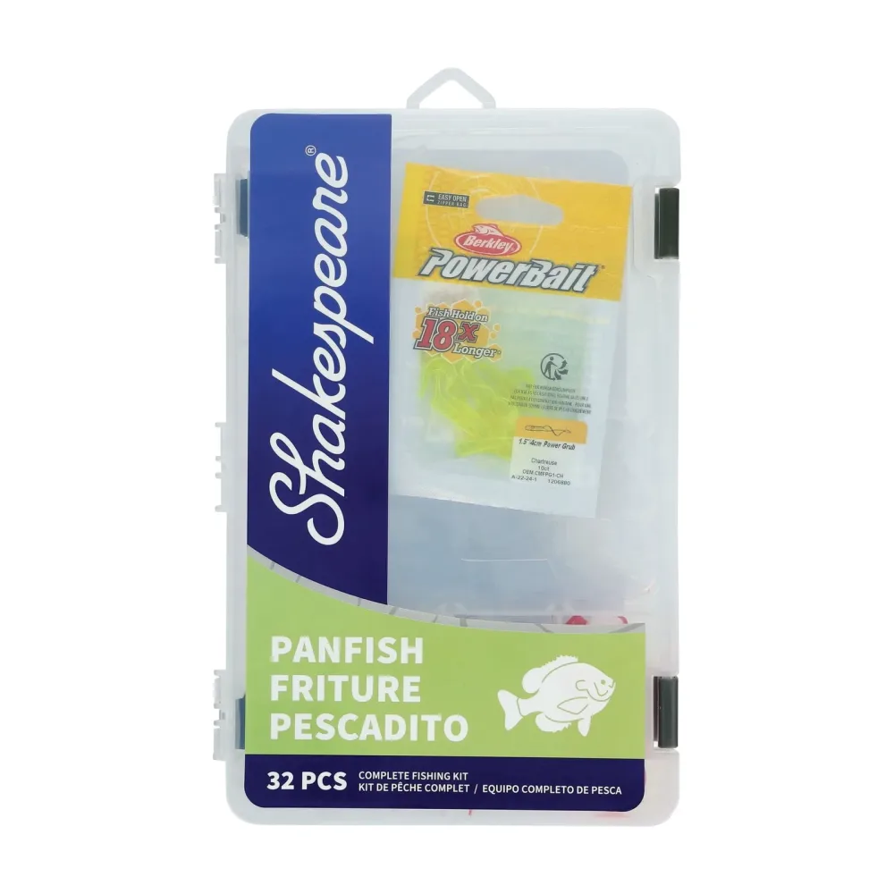 Panfish Tackle