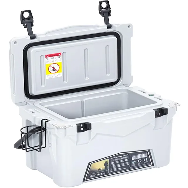 Hard Cooler portable heavy-duty insulated