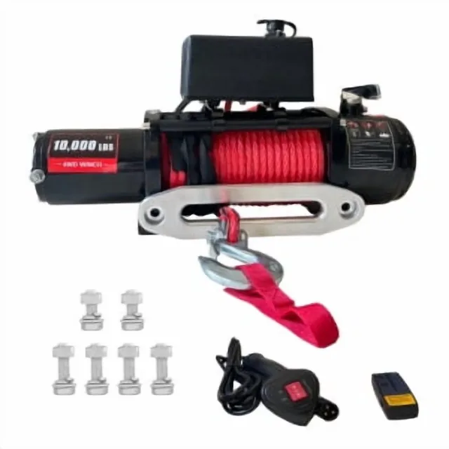Winch 10000lbs 12v 85ft