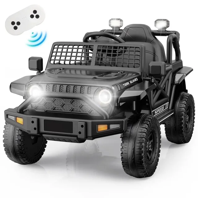 Toys 12v black 40w