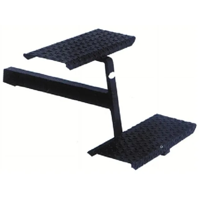 Receiver Hitch 2" 8" 0"
